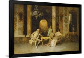 An Imminent Defeat-Francesco Beda-Framed Giclee Print