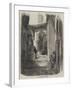 An Impasse, Algiers-null-Framed Giclee Print