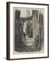 An Impasse, Algiers-null-Framed Giclee Print