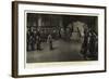 An Imperial Audience at Pekin Within the Precincts of the Forbidden Town-William Small-Framed Giclee Print