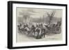 An Imperial Drive in the Bois De Boulogne-Jean Adolphe Beauce-Framed Giclee Print