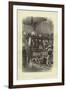An Imperial Durbar at Agra-null-Framed Giclee Print