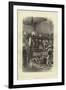 An Imperial Durbar at Agra-null-Framed Giclee Print