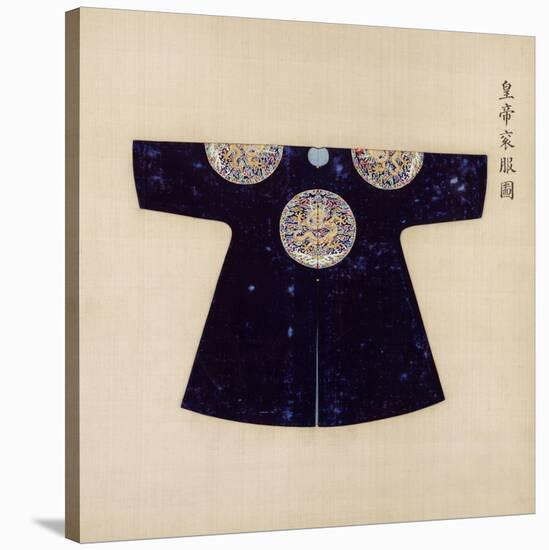 An Imperial Robe, China-null-Stretched Canvas