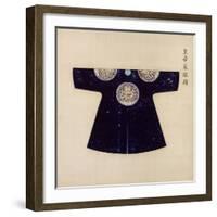 An Imperial Robe, China-null-Framed Giclee Print