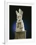 An Important Italian White Marble Figure of Psyche Abandoned, 1st Half 19th Century-Pietro Tenerani-Framed Giclee Print