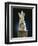 An Important Italian White Marble Figure of Psyche Abandoned, 1st Half 19th Century-Pietro Tenerani-Framed Giclee Print