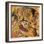 An Important Late Byzantine Icon of the Nativity of Christ, 15th Century-null-Framed Giclee Print