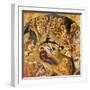 An Important Late Byzantine Icon of the Nativity of Christ, 15th Century-null-Framed Giclee Print