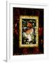 An Important Leaded Glass Portrait Window, Dated Prior 1900-Tiffany Studios-Framed Giclee Print