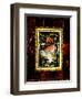 An Important Leaded Glass Portrait Window, Dated Prior 1900-Tiffany Studios-Framed Giclee Print