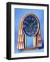 An Important Mantel Clock, 1906-null-Framed Giclee Print