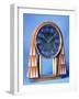 An Important Mantel Clock, 1906-null-Framed Giclee Print