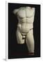 An Important Roman Marble Torso of the Diadumenos of Polykeitos-null-Framed Giclee Print