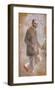 An Impressionist (Tom Roberts)-Charles Conder-Framed Premium Giclee Print