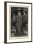 An Impromptu Toilet-James Sant-Framed Giclee Print