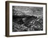 An Inca Bridge, Peru, 1895-null-Framed Giclee Print