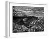 An Inca Bridge, Peru, 1895-null-Framed Giclee Print