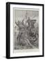 An Incident at Elandslaagte-Richard Caton Woodville II-Framed Giclee Print