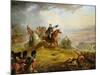 An Incident at the Battle of Waterloo in 1815-Thomas Jones Barker-Mounted Giclee Print