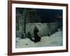 An Incident During the Siege of Paris-Gustave Doré-Framed Giclee Print