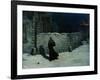 An Incident During the Siege of Paris-Gustave Doré-Framed Giclee Print