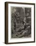 An Incident in the March of Our Troops from Afghanistan-null-Framed Giclee Print