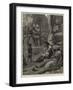 An Incident in the March of Our Troops from Afghanistan-null-Framed Giclee Print