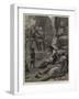 An Incident in the March of Our Troops from Afghanistan-null-Framed Giclee Print