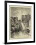 An Inclined Plane on the Morris Canal, New Jersey, USA-null-Framed Giclee Print