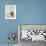 An Indian Farmer Sits in His Dried up Field in Hanumanganj, India-null-Framed Photographic Print displayed on a wall