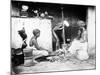 An Indian Kitchen, C.1870s-Willoughby Wallace Hooper-Mounted Photographic Print