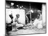 An Indian Kitchen, C.1870s-Willoughby Wallace Hooper-Mounted Photographic Print