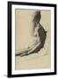 An Indian Man, c.1878-9-Georges Pierre Seurat-Framed Giclee Print