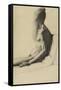 An Indian Man, c.1878-9-Georges Pierre Seurat-Framed Stretched Canvas