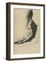 An Indian Man, c.1878-9-Georges Pierre Seurat-Framed Giclee Print