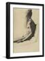 An Indian Man, c.1878-9-Georges Pierre Seurat-Framed Giclee Print