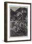 An Indian Money-Changer-Richard Caton Woodville II-Framed Giclee Print