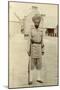 An Indian Soldier-null-Mounted Photographic Print