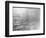 An Infamous Image of the Loch Ness Monster-null-Framed Photographic Print