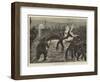 An Inhospitable Reception-William Bazett Murray-Framed Giclee Print