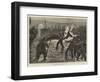 An Inhospitable Reception-William Bazett Murray-Framed Giclee Print