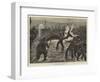 An Inhospitable Reception-William Bazett Murray-Framed Giclee Print