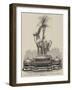 An Inkstand Presented by the British Government to M Tchokar-null-Framed Giclee Print