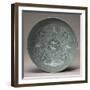 An Inlaid Celadon Bowl, Koryo Dynasty, 13th Century-null-Framed Giclee Print