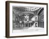 An Inside View of the Pantheon, Oxford Street, London, 1784-John Dixon-Framed Giclee Print