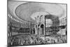 An Inside View of the Rotunda in Ranelagh Gardens, 1899-N Parr-Mounted Giclee Print