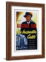 An Inspector Calls-null-Framed Art Print