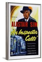 An Inspector Calls-null-Framed Art Print