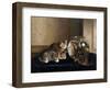 An Intense Study-Horatio Henry Couldery-Framed Giclee Print